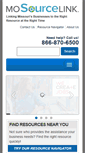 Mobile Screenshot of mosourcelink.com